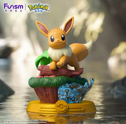 Pokemon Eevee Adventure Funism Blind Box