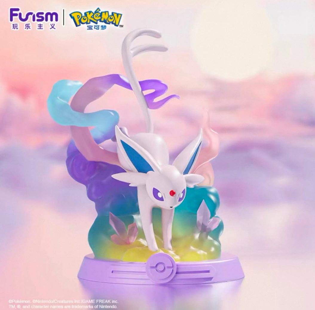 Pokemon Eevee Adventure Funism Blind Box