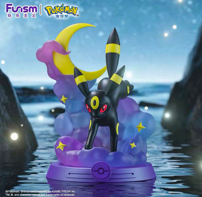 Pokemon Eevee Adventure Funism Blind Box