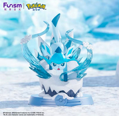 Pokemon Eevee Adventure Funism Blind Box
