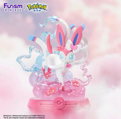 Pokemon Eevee Adventure Funism Blind Box