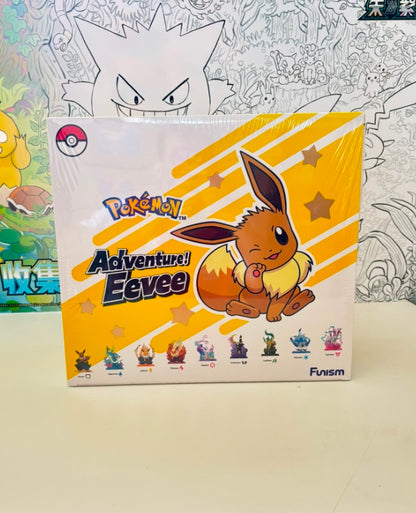 Pokemon Eevee Adventure Funism Blind Box