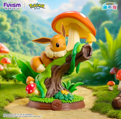 Pokemon Enjoy Eevee Funism Blind Box