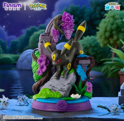 Pokemon Enjoy Eevee Funism Blind Box