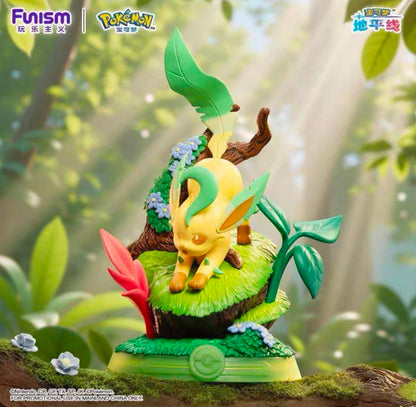Pokemon Enjoy Eevee Funism Blind Box