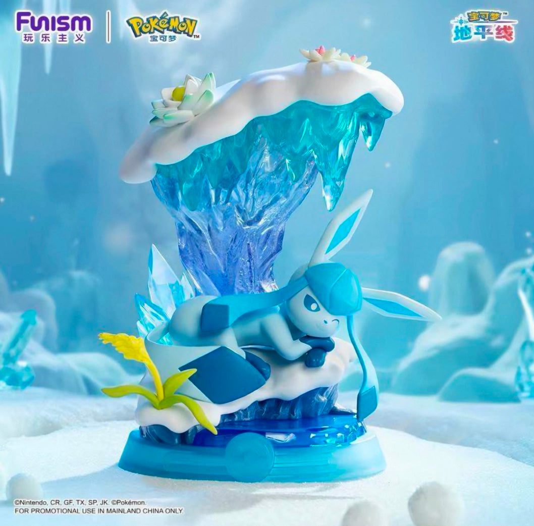 Pokemon Enjoy Eevee Funism Blind Box