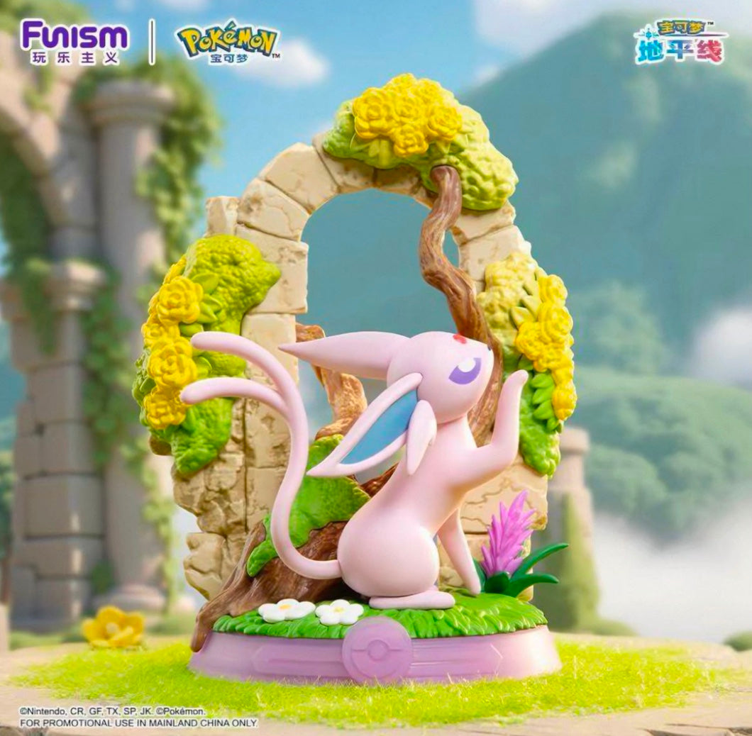 Pokemon Enjoy Eevee Funism Blind Box