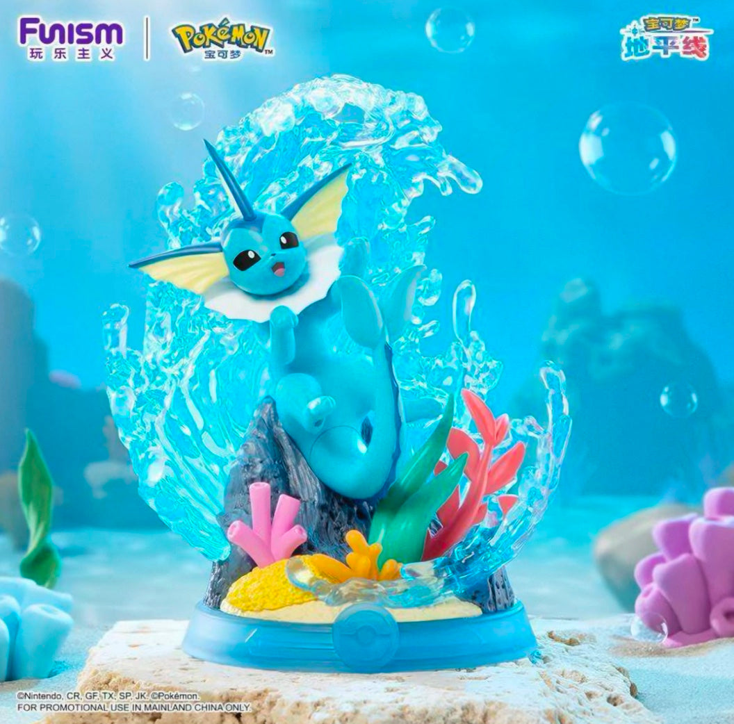 Pokemon Enjoy Eevee Funism Blind Box