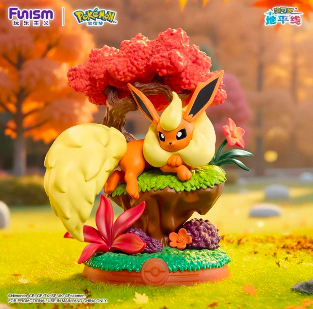 Pokemon Enjoy Eevee Funism Blind Box