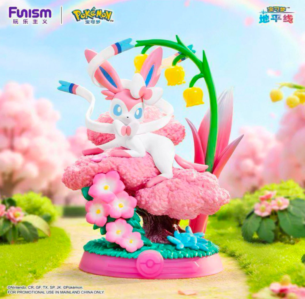 Pokemon Enjoy Eevee Funism Blind Box