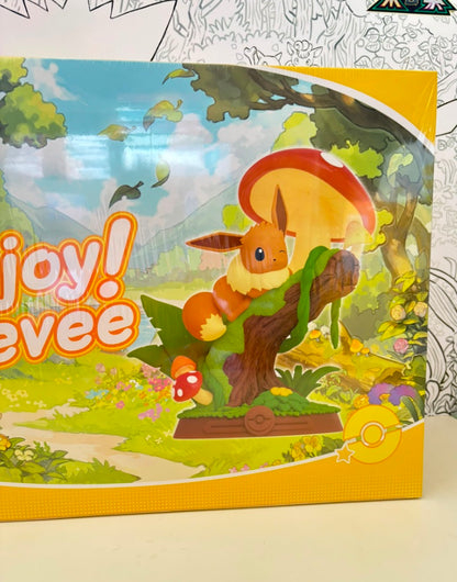 Pokemon Enjoy Eevee Funism Blind Box