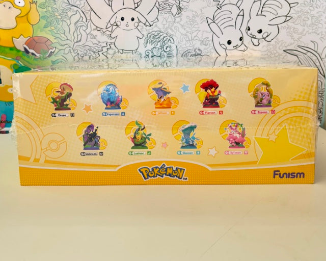 Pokemon Enjoy Eevee Funism Blind Box