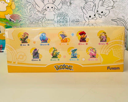 Pokemon Enjoy Eevee Funism Blind Box
