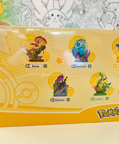 Pokemon Enjoy Eevee Funism Blind Box