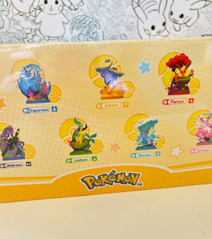 Pokemon Enjoy Eevee Funism Blind Box