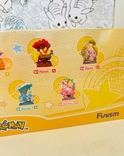 Pokemon Enjoy Eevee Funism Blind Box