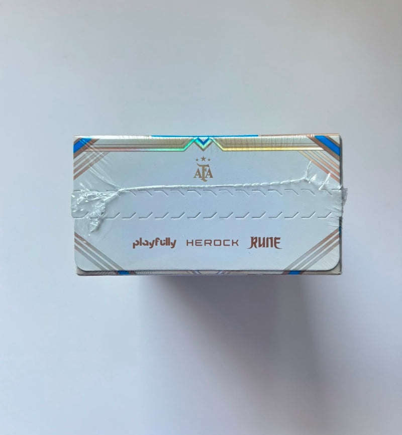 Playfully Argentina Rune 2025 Display Card Box Sealed