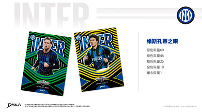 Daka Inter One & Two 2026 Display Card Box Sealed