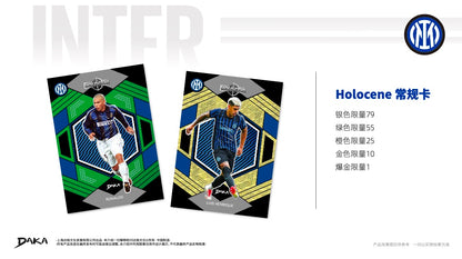 Daka Inter One & Two 2026 Display Card Box Sealed
