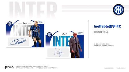 Daka Inter One & Two 2026 Display Card Box Sealed