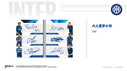 Daka Inter One & Two 2026 Display Card Box Sealed