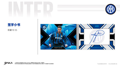 Daka Inter One & Two 2026 Display Card Box Sealed
