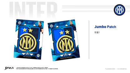 Daka Inter One & Two 2026 Display Card Box Sealed