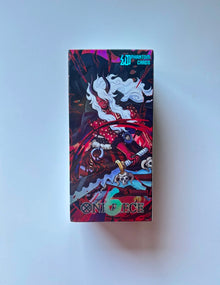 OnePiece Phantom Cards Display Card Box Sealed