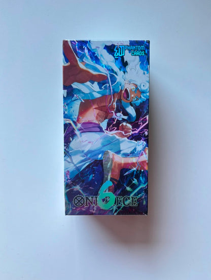 OnePiece Phantom Cards Display Card Box Sealed