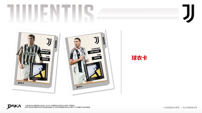 Daka Juventus Top Audience 2026 Display Card Box Sealed