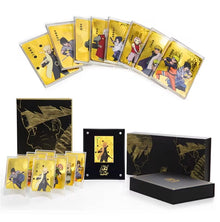 Naruto 20th Anniversary CardFun Gift Box Display Card Box Sealed