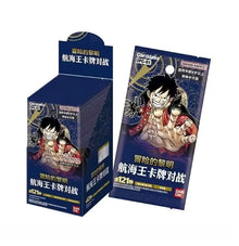 Box Break OnePiece Romance Dawn OPC-01 Bandai Simplified Chinese