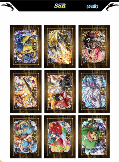 One Piece Special Edition Display Card Box Sealed