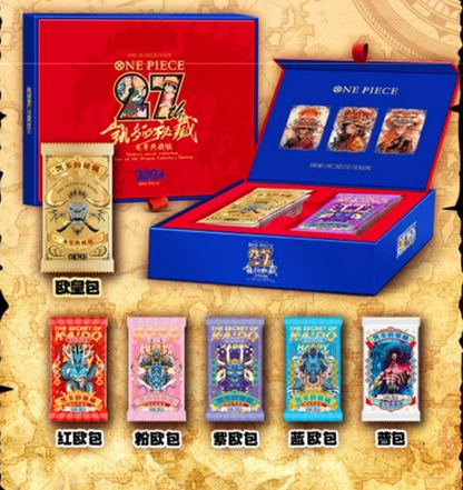 One Piece Endless Treasure 27th Display Card Box Sealed
