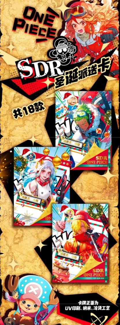 One Piece Endless Treasure 27th Display Card Box Sealed