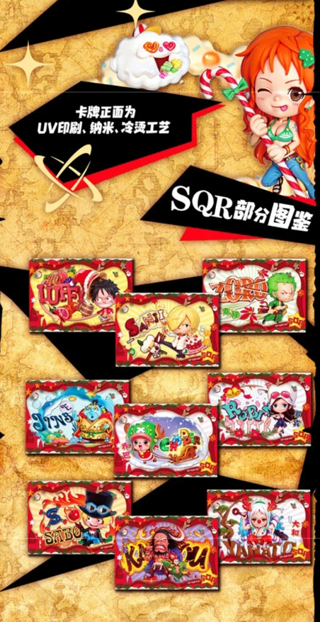 One Piece Endless Treasure 27th Display Card Box Sealed