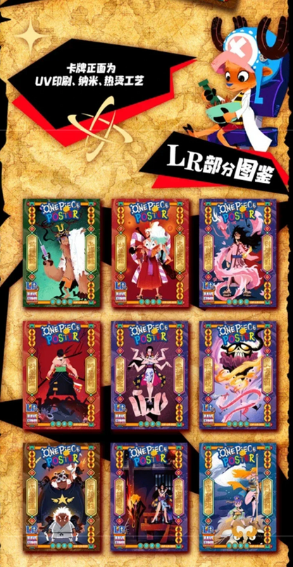 One Piece Endless Treasure 27th Display Card Box Sealed
