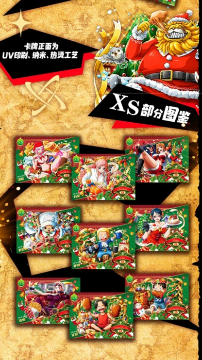 One Piece Endless Treasure 27th Display Card Box Sealed