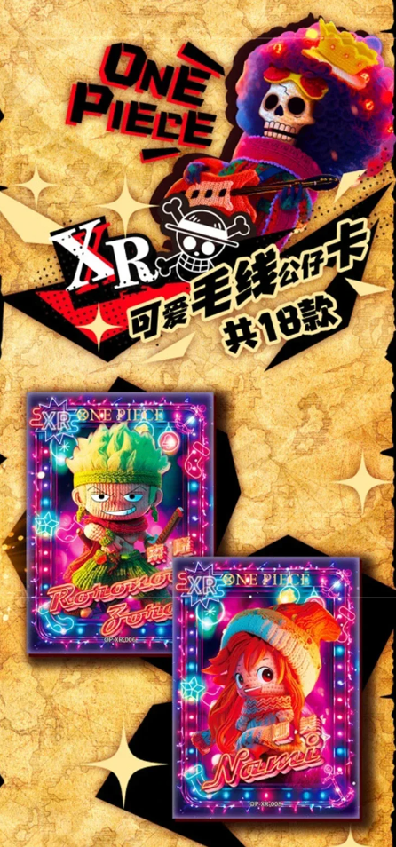 One Piece Endless Treasure 27th Display Card Box Sealed