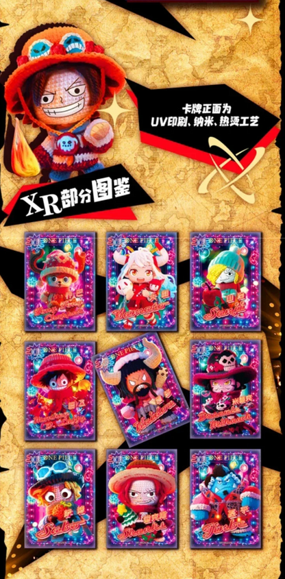 One Piece Endless Treasure 27th Display Card Box Sealed