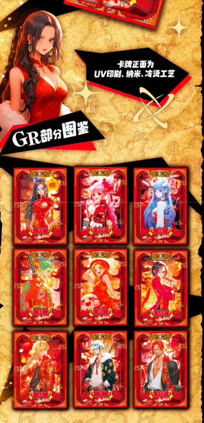 One Piece Endless Treasure 27th Display Card Box Sealed