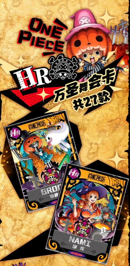One Piece Endless Treasure 27th Display Card Box Sealed