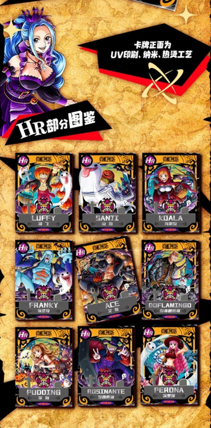One Piece Endless Treasure 27th Display Card Box Sealed
