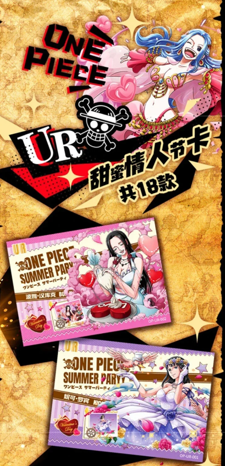 One Piece Endless Treasure 27th Display Card Box Sealed