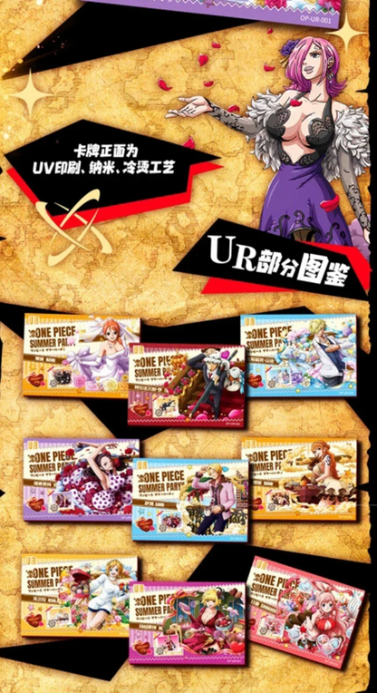 One Piece Endless Treasure 27th Display Card Box Sealed