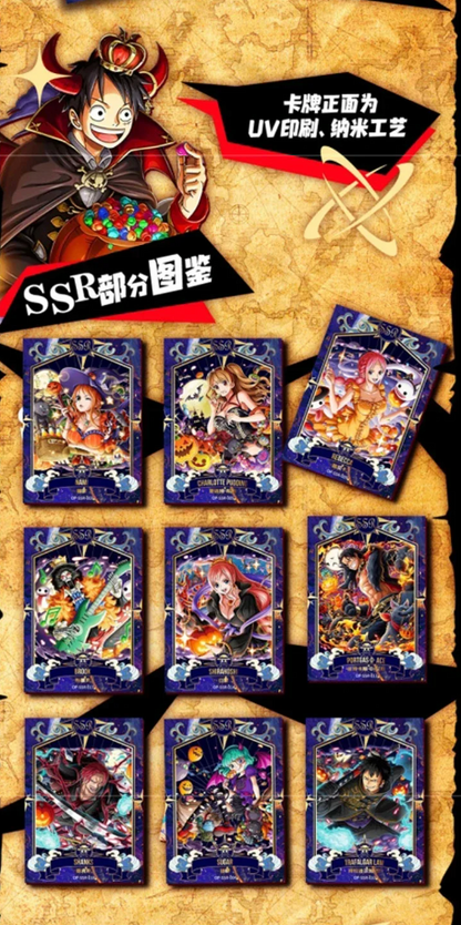 One Piece Endless Treasure 27th Display Card Box Sealed