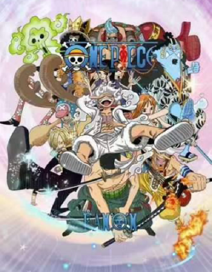 One Piece 10Y Display Card Box Sealed