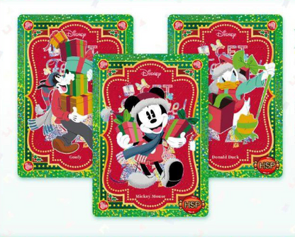 Disney 100th Display Card Box Sealed