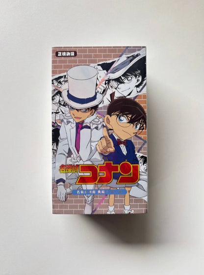 Detective Conan 10Y N1  Display Card Box Sealed