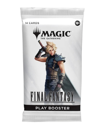 PRE ORDER - MTG Final Fantasy Play Booster Display Card Box Sealed Magic The Gathering ENG